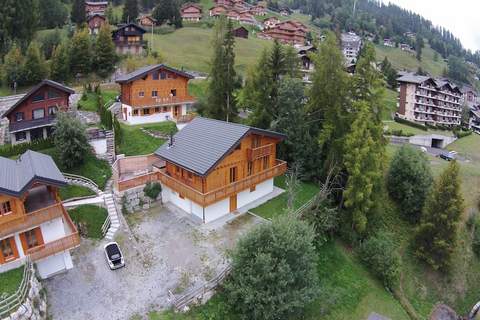 Harmonie - Ferienunterkunft in La Tzoumaz (16 Personen)