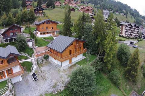 Harmonie - Ferienhaus in La Tzoumaz (16 Personen)