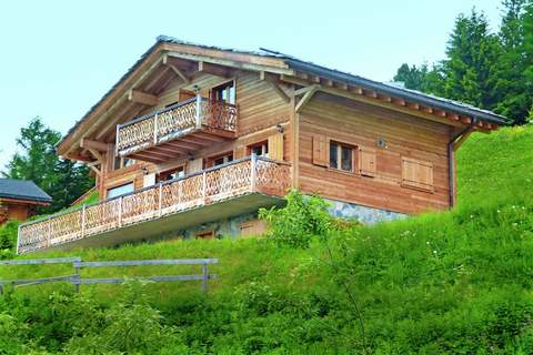 Chalet Perle des Collons - Ferienunterkunft in Les Collons (12 Personen)