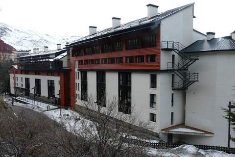 Apartamentos Sierra Nevada - Ferienunterkunft in Granada (4 Personen)