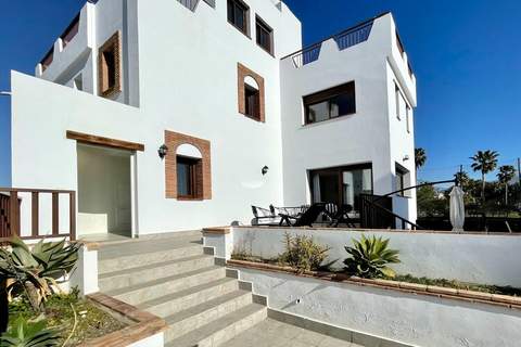 Villa Playa & Golf I - Villa in Motril (10 Personen)