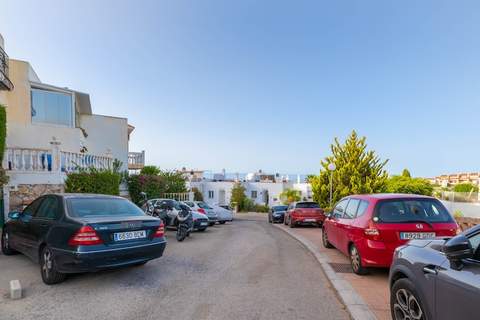 CT 181 - Royal Golf Gardenapartment - Ferienunterkunft in Benalmadena (4 Personen)