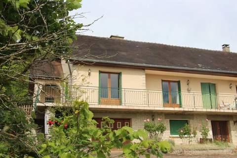 GITE YVOIS/ Maison Chaleureuse - Ferienhaus in Tanlay (4 Personen)
