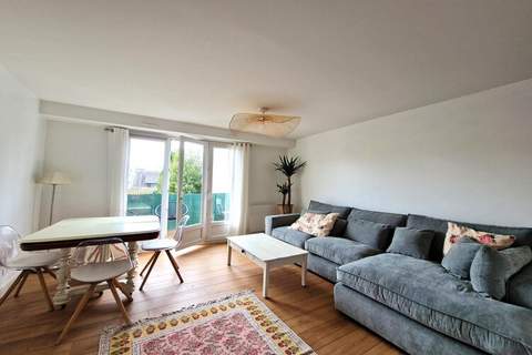 Appartement Bénodet - Ferienunterkunft in Benodet (2 Personen)