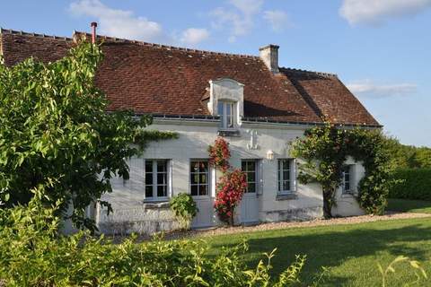 Gte prs des chteaux de la Loire - Ferienhaus in Chambourg-sur-Indre (7 Personen)
