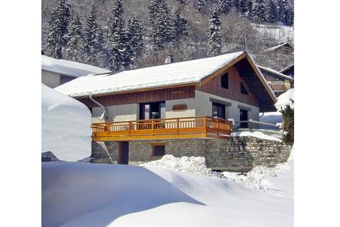 Chalet Carella - Ferienunterkunft in Champagny-en-Vanoise (12 Personen)