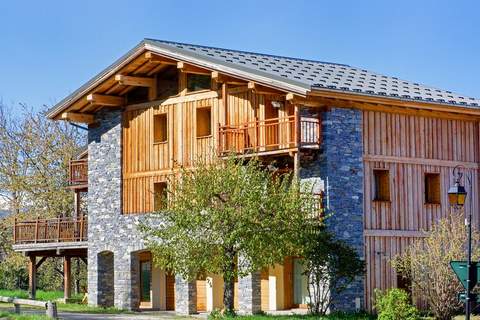 Chalet des Arcs CED01 - Ferienunterkunft in Les Arcs 1600 (16 Personen)