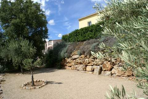 Villa la Parure - Ferienunterkunft in Vidauban (8 Personen)