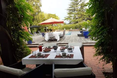 Villa Ravel - Ferienunterkunft in Nalliers (8 Personen)