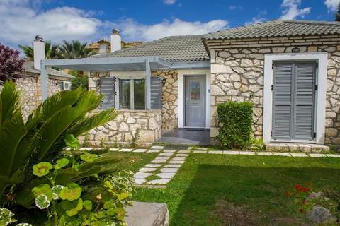 Harmony Villa 2 - Ferienunterkunft in Αgrilia (6 Personen)