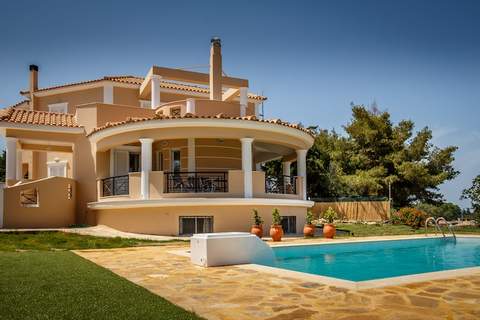 Buena Vista Villa - Ferienunterkunft in Zakynthos (6 Personen)