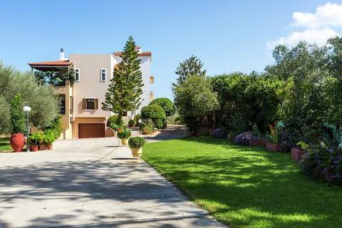 Romantic Apartment - Ferienunterkunft in Rethymno-Prines (4 Personen)