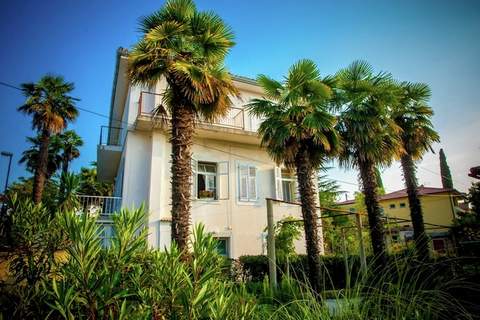 Apartment Antonija - Ferienunterkunft in Malinska (4 Personen)