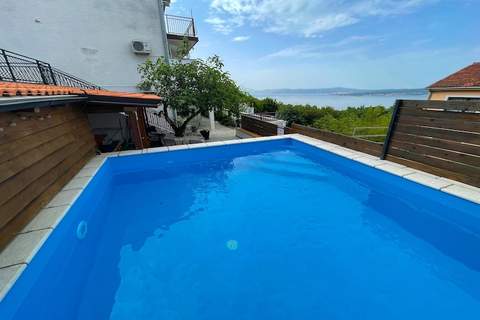 Holiday Home Jasminka - Ferienunterkunft in Dramalj (8 Personen)