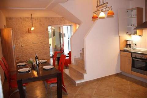 Holiday Home Rosie 3 - Ferienhaus in Novigrad (7 Personen)