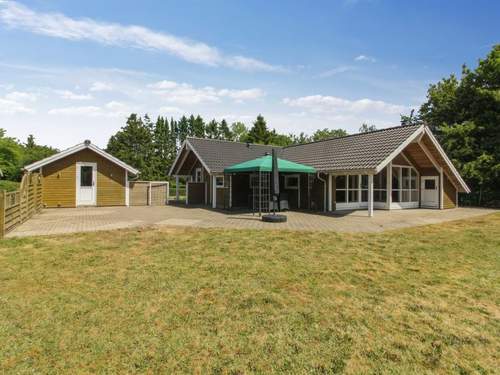 Ferienhaus Sanna - 30km from the sea