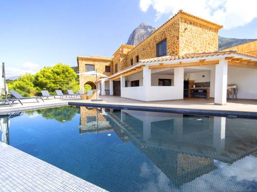 Ferienhaus, Villa Mucho  in 
Finestart (Spanien)