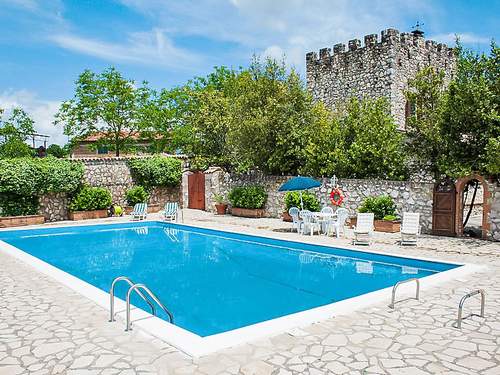 Ferienhaus, Villa Olivo secolare  in 
Todi (Italien)