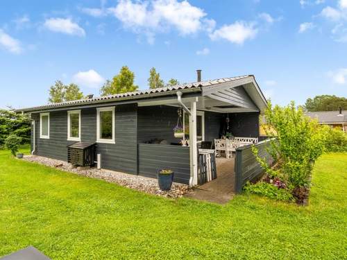 Ferienhaus Alste - 900m from the sea