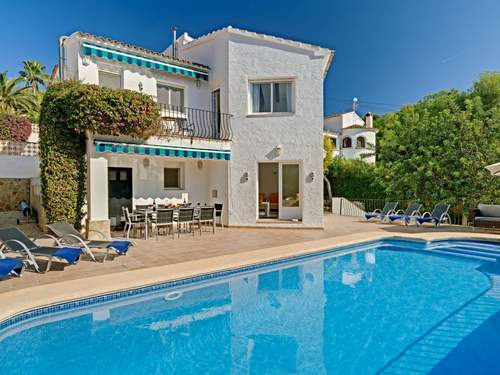 Ferienhaus Villa Debby  in 
Javes (Spanien)