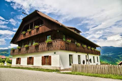 Ferienhaus Birkenhof - Ferienhaus in Afritz-Verditz (20 Personen)