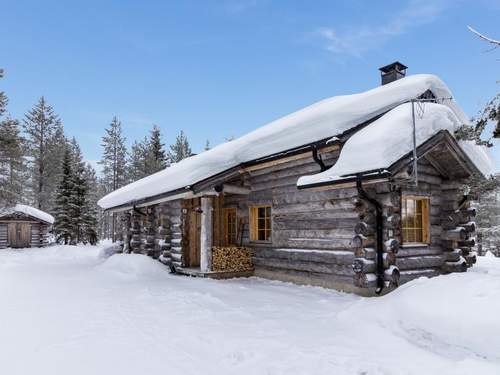 Ferienhaus Kelovalta 1b  in 
Kuusamo (Finnland)