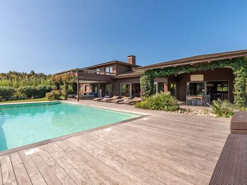 Ferienhaus Villa Lavezzi  in 
Bonifacio (Frankreich)