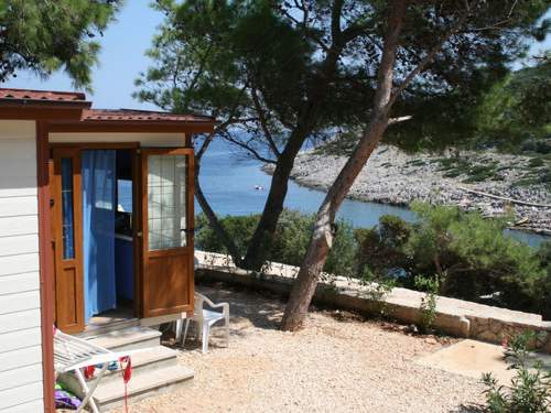 Ferienhaus Camping Village Poljana  in 
Losinj / Mali Losinj (Kroatien)