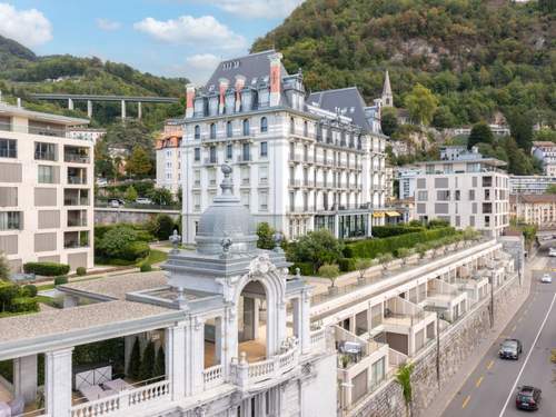 Ferienwohnung Le National Montreux
