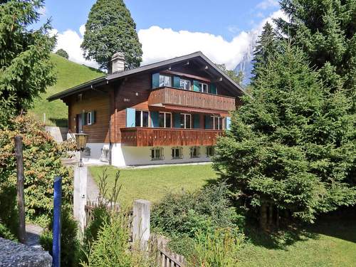 Ferienwohnung Chalet Bienli  in 
Grindelwald (Schweiz)