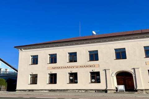 Apartments U Maxiku - Ferienhaus in Horni Marsov (15 Personen)