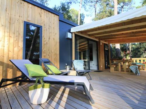 Ferienhaus Premium Cocoon