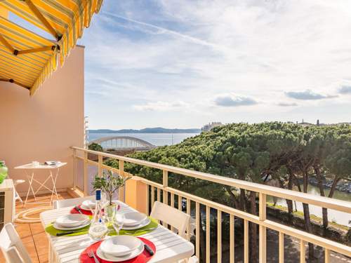 Ferienwohnung Le Riviera  in 
Sainte Maxime (Frankreich)