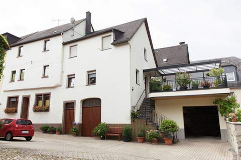 Weingut Hausmann - Appartement in Ernst (4 Personen)