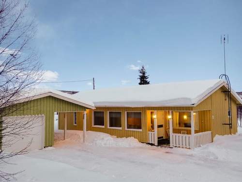 Ferienhaus Saajola  in 
Enonteki (Finnland)