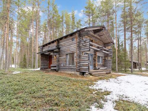 Ferienhaus Keloaitta  in 
Pelkosenniemi (Finnland)