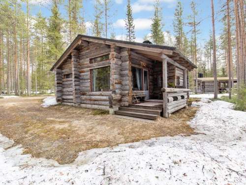 Ferienhaus Kelopirtti  in 
Pelkosenniemi (Finnland)