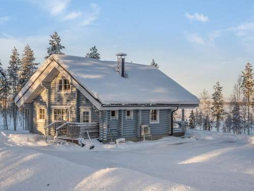 Ferienhaus Puljunharju  in 
Sodankyl (Finnland)