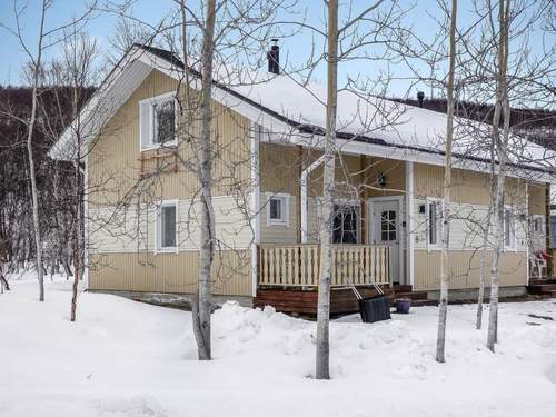 Ferienhaus Lomahuoneisto b  in 
Utsjoki (Finnland)