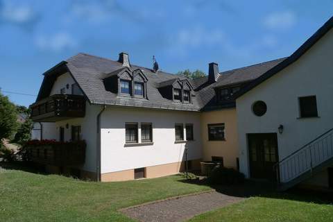 Eschbachtal - Appartement in Eschfeld (4 Personen)