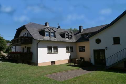 Eschbachtal - Ferienunterkunft in Eschfeld (4 Personen)