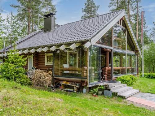 Ferienhaus Kokkoranta  in 
Ilomantsi (Finnland)