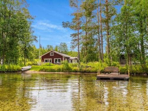 Ferienhaus Villa kuorinka  in 
Liperi (Finnland)