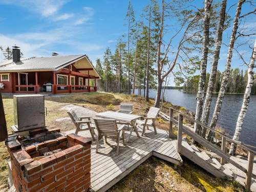 Ferienhaus Kaskenhovi  in 
Parkano (Finnland)