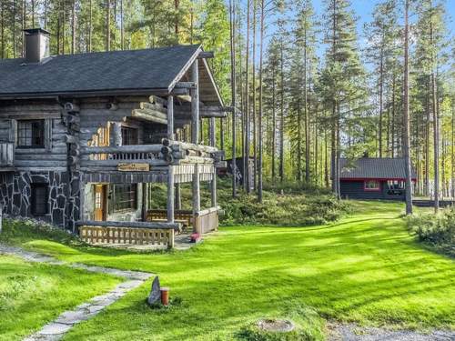 Ferienhaus Mäntyranta lodge  in 
Viitasaari (Finnland)