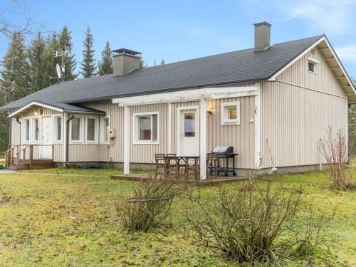 Ferienhaus Backcountry base