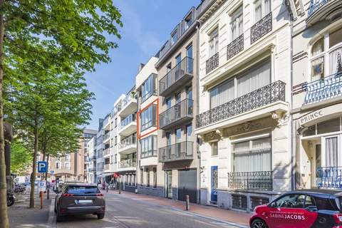 Ensor II 02.01 - Appartement in Blankenberge (5 Personen)