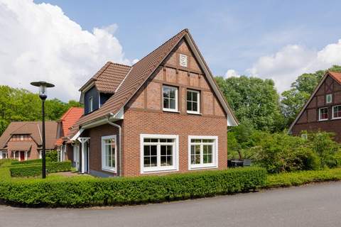 Ferienresort Bad Bentheim 25 - Ferienunterkunft in Bad Bentheim (4 Personen)