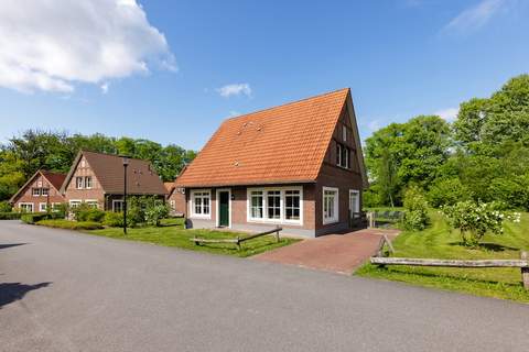Ferienresort Bad Bentheim 35 - Ferienunterkunft in Bad Bentheim (10 Personen)