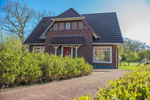 Ferienresort Bad Bentheim 36 - Ferienunterkunft in Bad Bentheim (12 Personen)